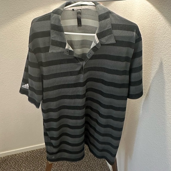 adidas Other - 2XL Gray Men’s Adidas Polo